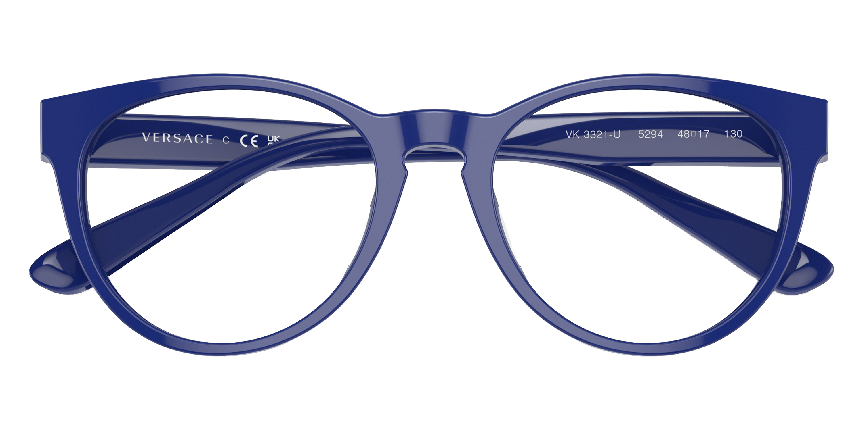 Color: Blue (5294) - Versace VK3321U529448