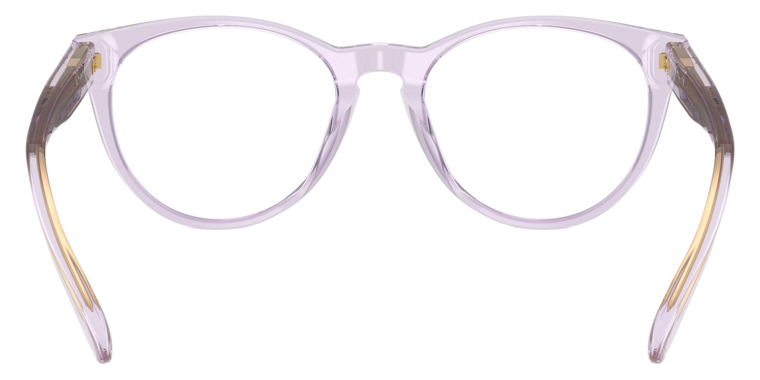 Color: Pink Transparent (5372) - Versace VK3321U537246