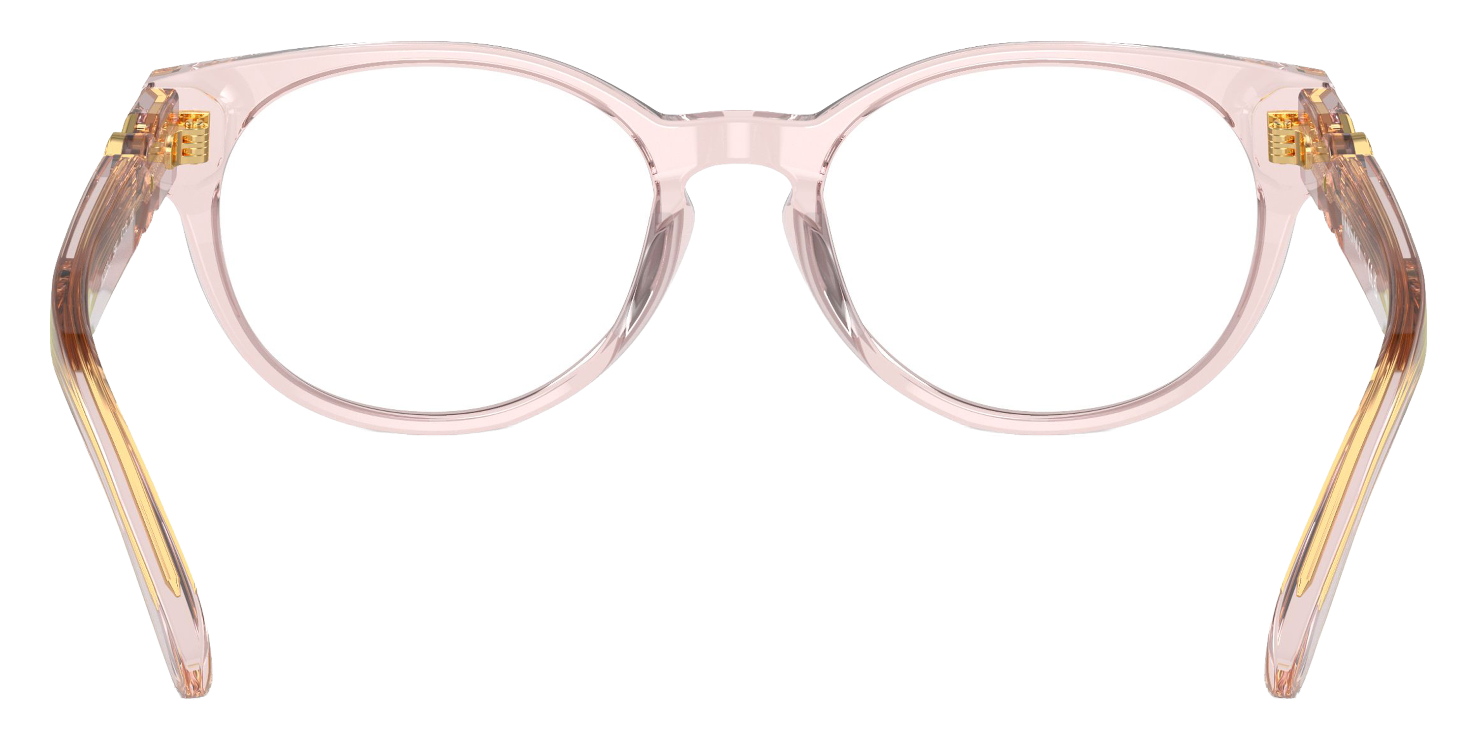 Color: Transparent Pink (5441) - Versace VK3323U544147