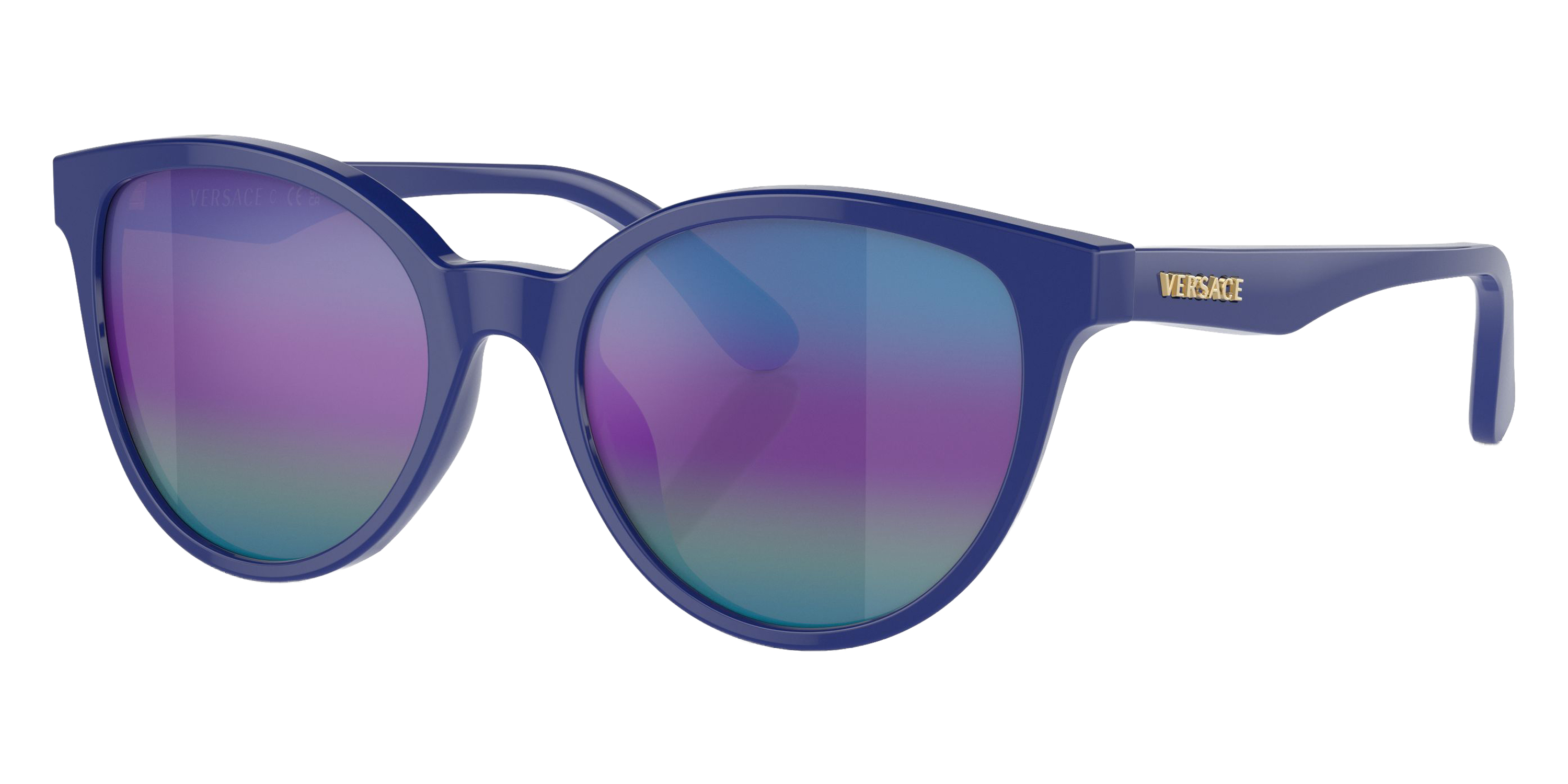 Color: Blue (5294P1) - Versace VK4427U5294P146