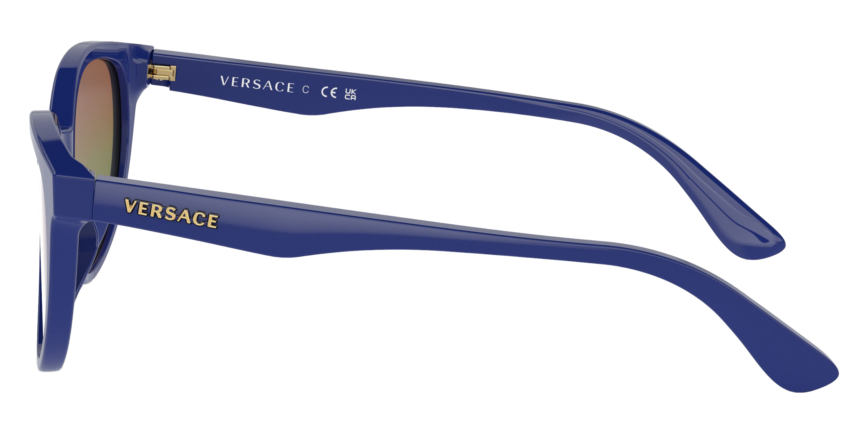 Color: Blue (5294P1) - Versace VK4427U5294P146