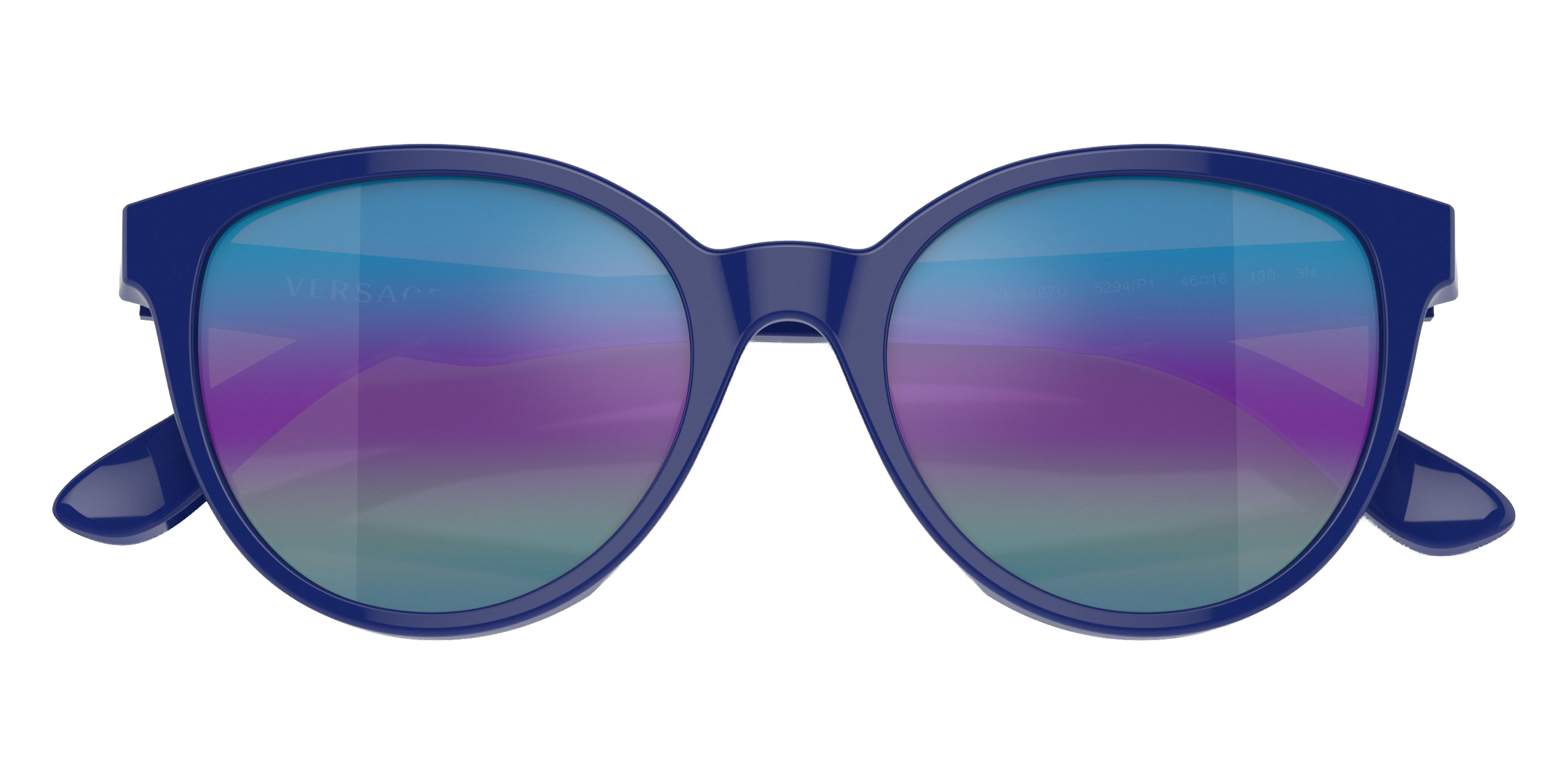Color: Blue (5294P1) - Versace VK4427U5294P146