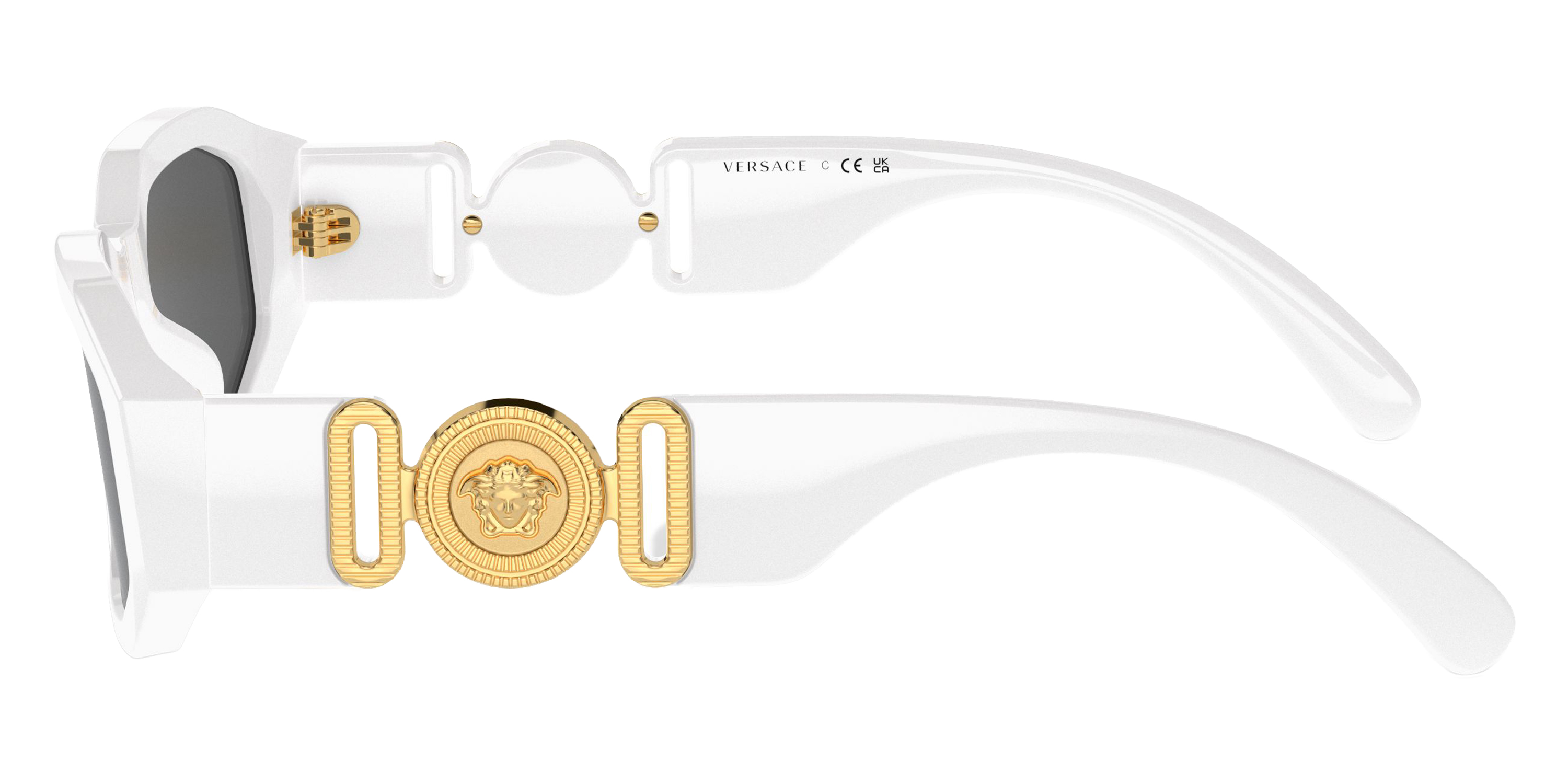 Color: White (314/87) - Versace VK4429U314/8748