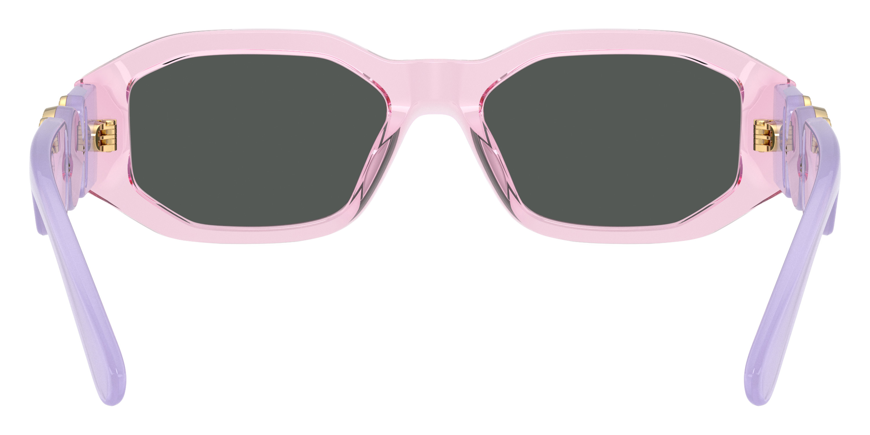 Color: Transparent Lavander (552687) - VERSACE VK4429U55268748