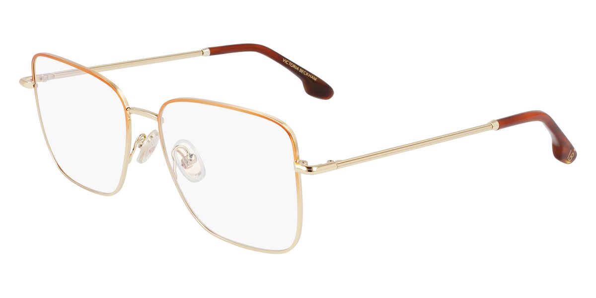 Victoria Beckham VB2118 Square Eyeglasses EyeOns