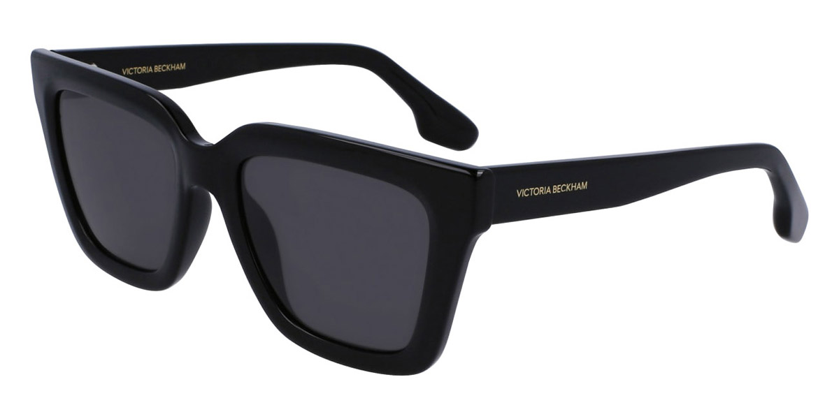 Color: Black (001) - Victoria Beckham VIBVB644S00153