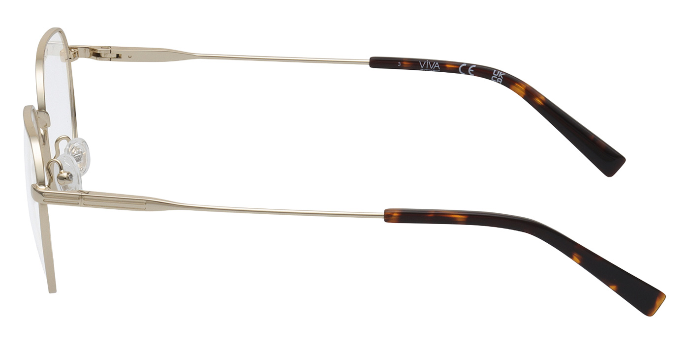 Color: Shiny Pale Gold (032) - Viva VV5002203251