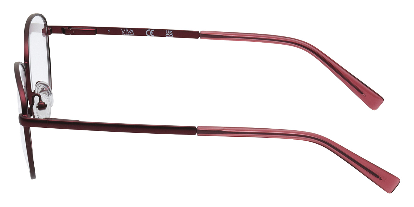 Color: Shiny Bordeaux (069) - Viva VV5002306953