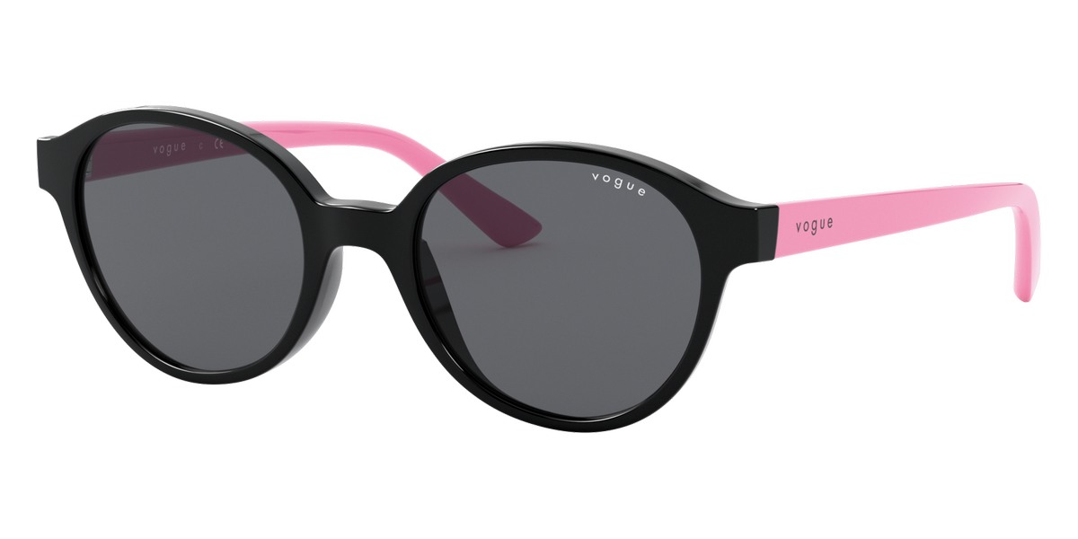 Color: Top Black (W44/87) - Vogue VJ2007W44/8745