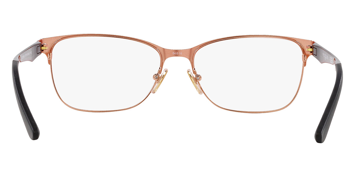 Color: Top Bordeaux/Rose Gold (5170) - Vogue VO3940517054