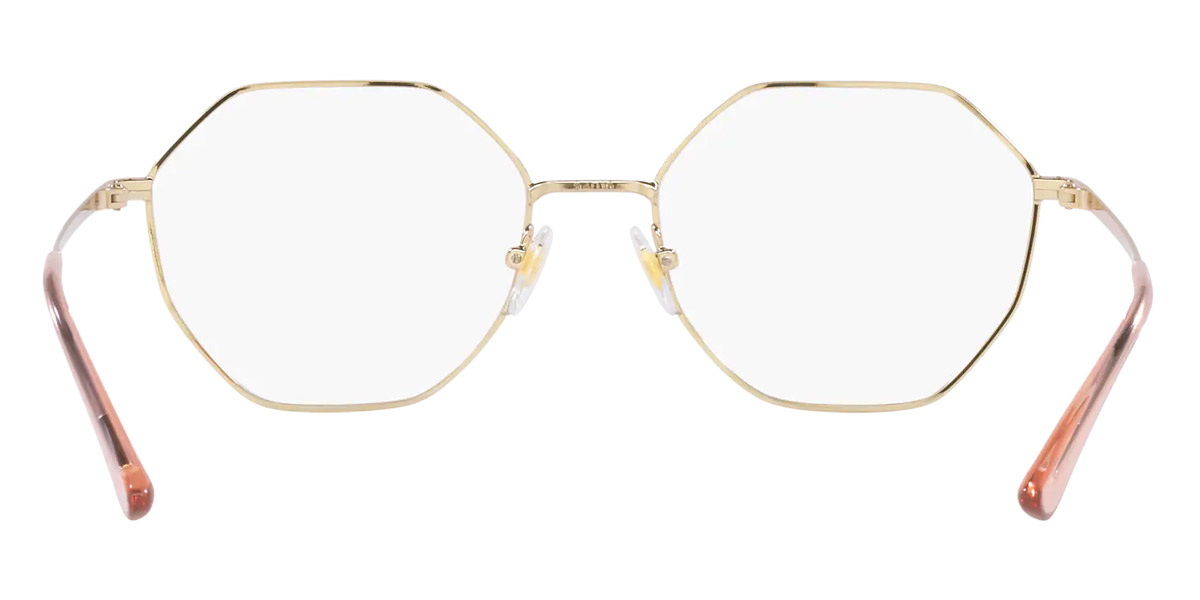 Color: Red Gradient Pale Gold (5155) - Vogue VO4094515552