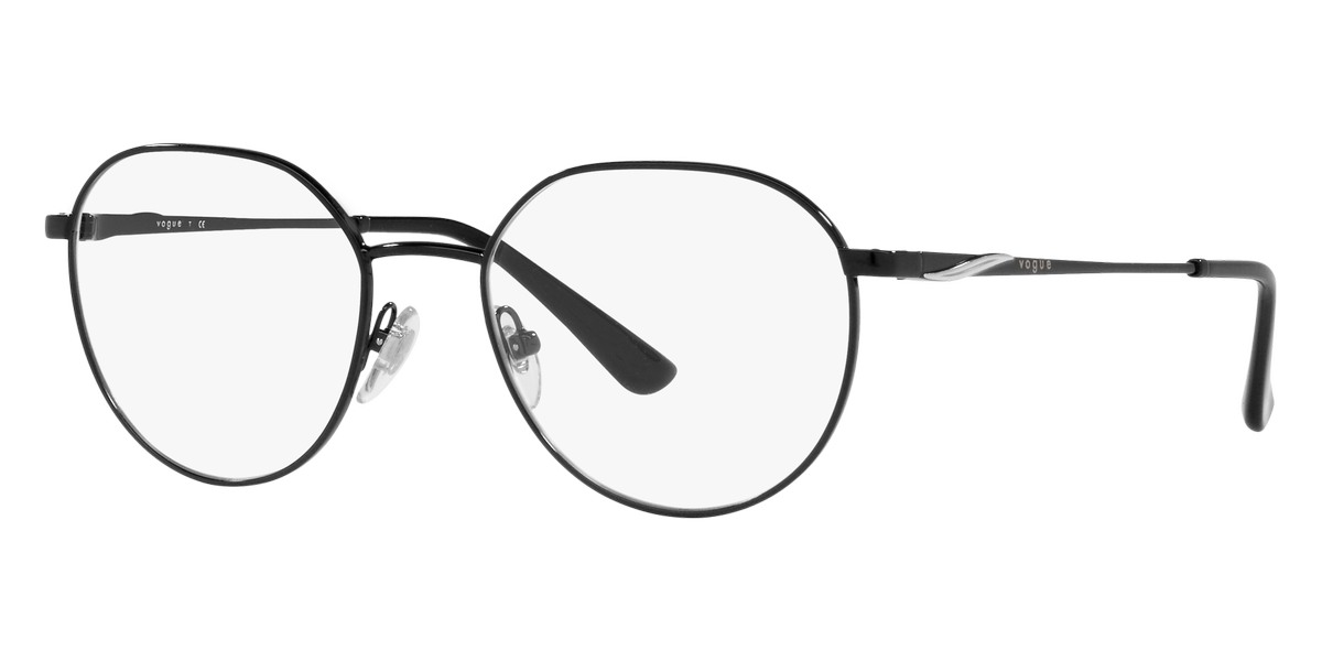 Vogue™ VO4209 352 50 Black Eyeglasses