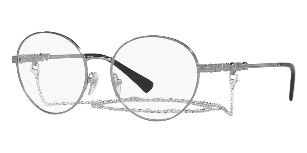 Color: Gunmetal (548) - Vogue VO422254849