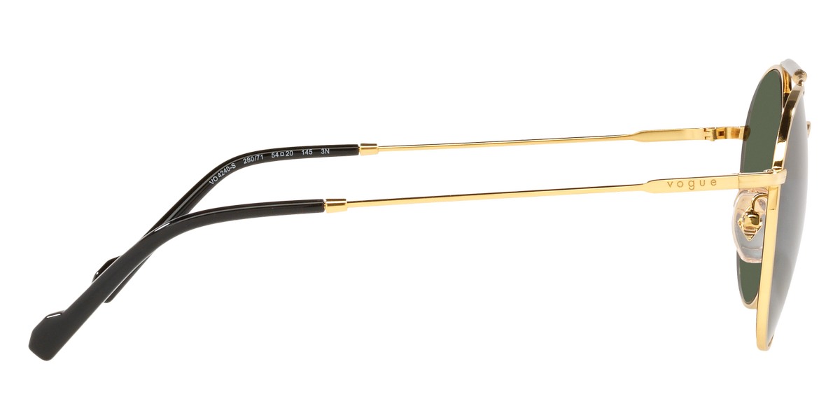 Color: Gold (280/71) - Vogue VO4240S280/7154
