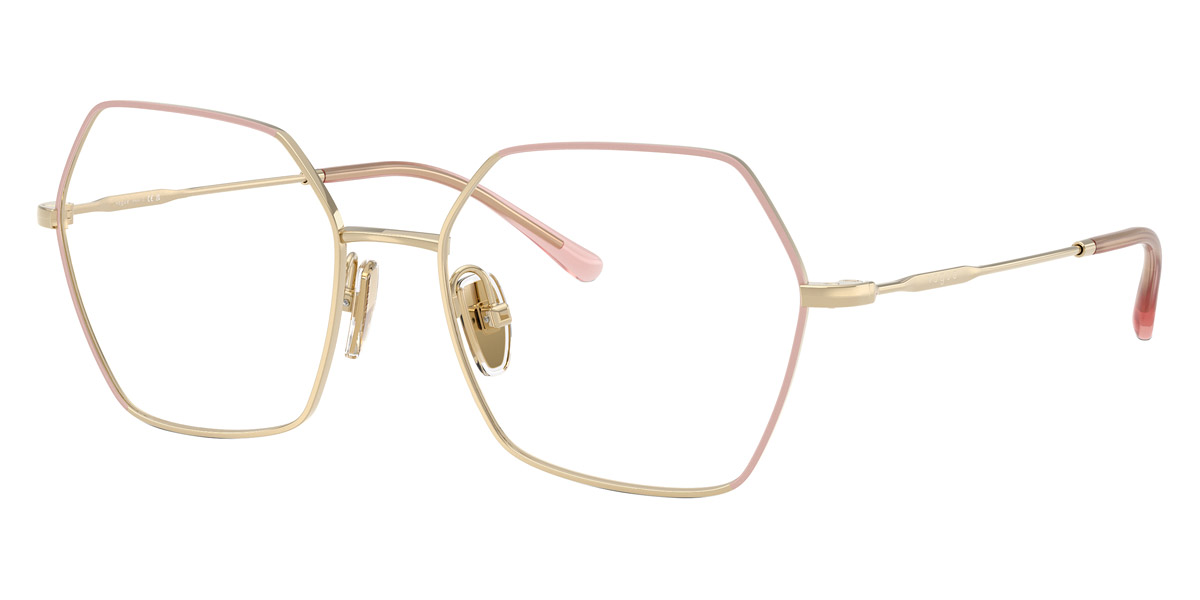 Color: Top Nude/Light Gold (5193) - Vogue Eyewear VO4297T519353