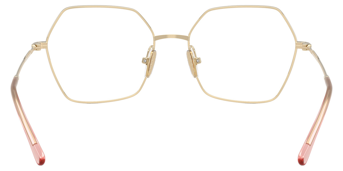 Color: Top Nude/Light Gold (5193) - Vogue Eyewear VO4297T519353