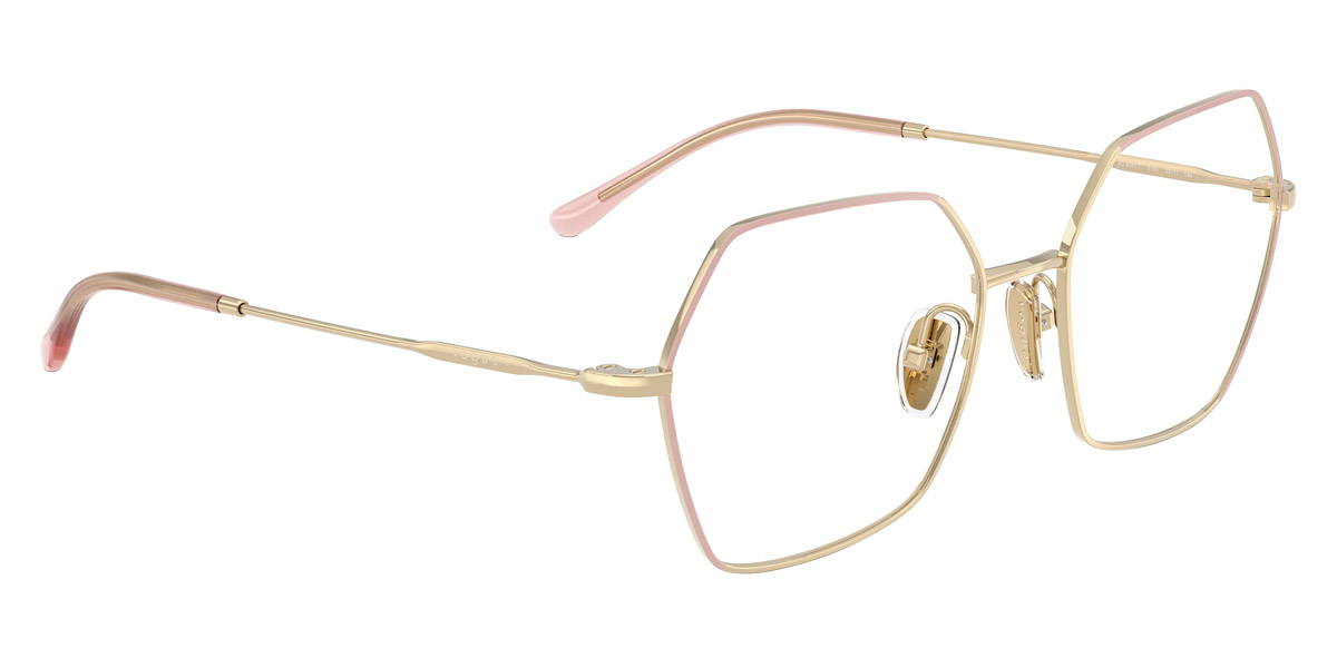 Color: Top Nude/Light Gold (5193) - Vogue Eyewear VO4297T519353