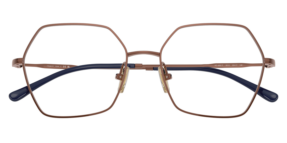 Color: Copper (5212) - Vogue Eyewear VO4297T521253