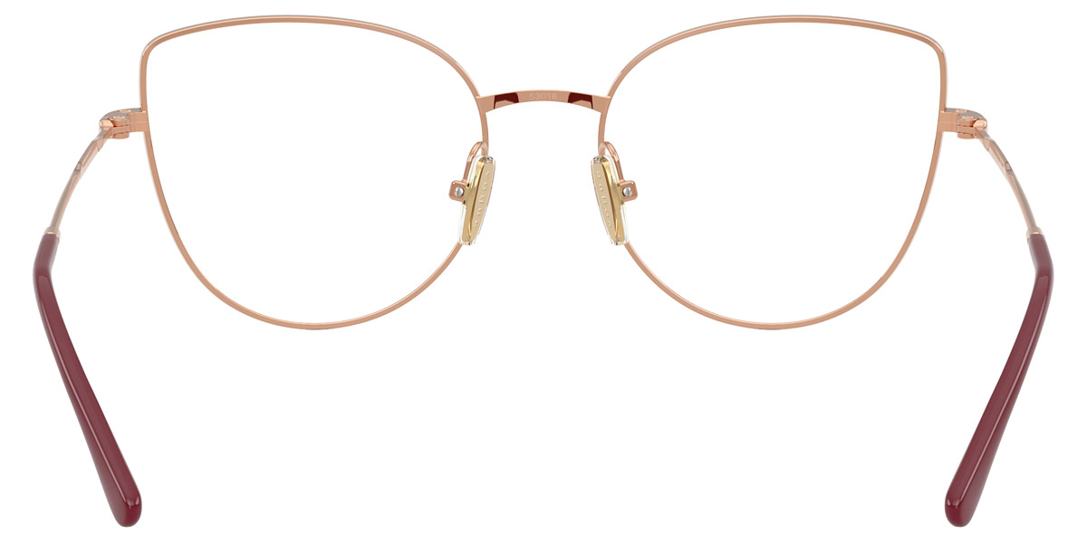 Color: Top Bordeaux/Rose Gold (5194) - Vogue Eyewear VO4298T519453