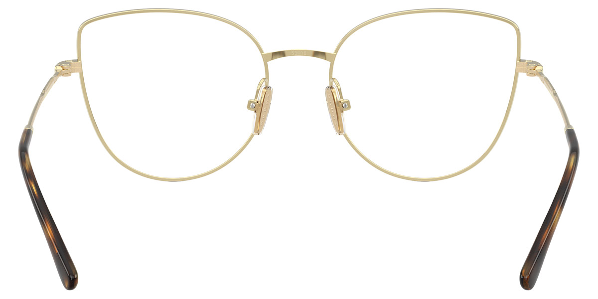 Color: Top Havana/Light Gold (5213) - Vogue Eyewear VO4298T521353