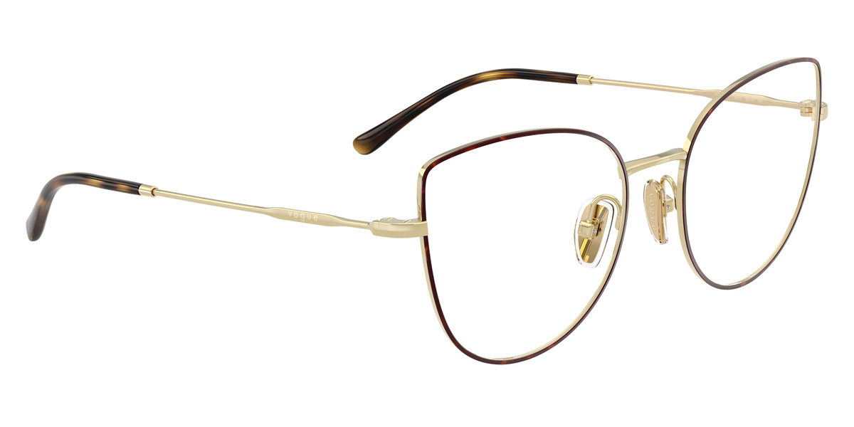 Color: Top Havana/Light Gold (5213) - Vogue Eyewear VO4298T521353