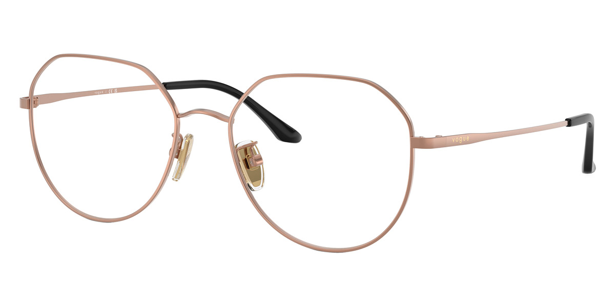 Color: Matte Rose Gold (5075) - Vogue Eyewear VO4301D507555