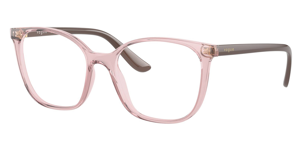 Color: Transparent Beige (2864) - Vogue VO5356286452