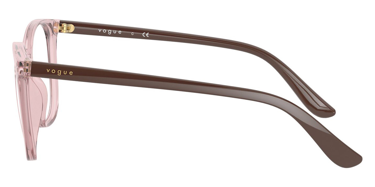 Color: Transparent Beige (2864) - Vogue VO5356286452