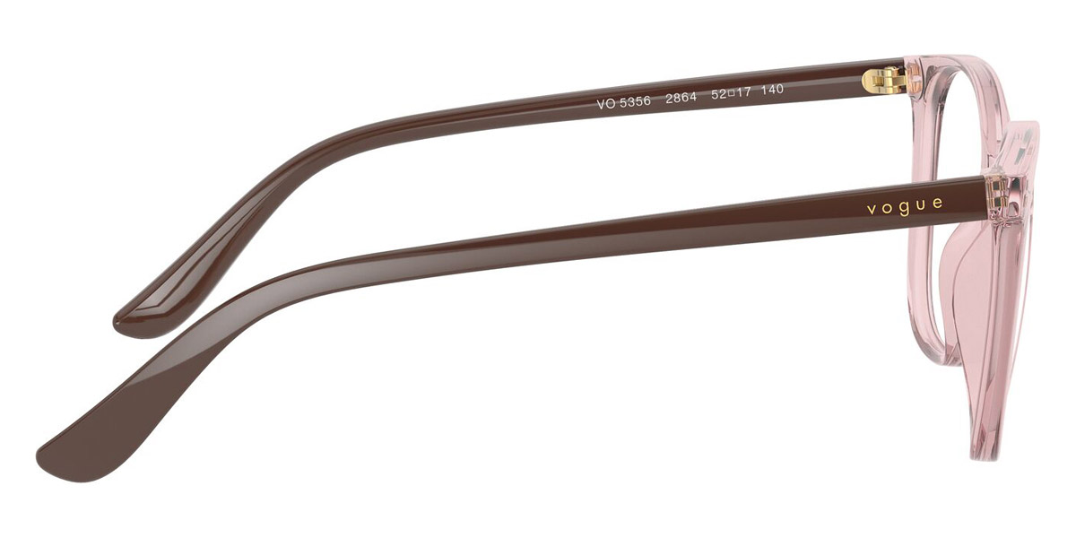 Color: Transparent Beige (2864) - Vogue VO5356286452