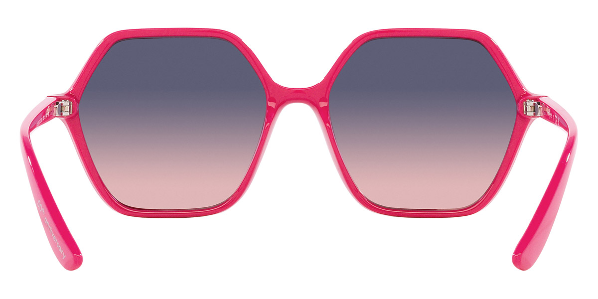 Color: Top Black/Fuchsia (3009I6) - Vogue VO5361S3009I655