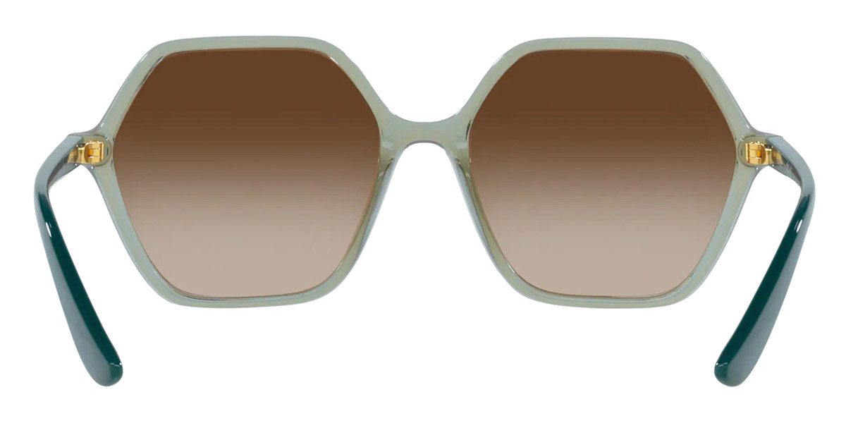 Color: Transparent Light Green (302213) - Vogue VO5361S30221355