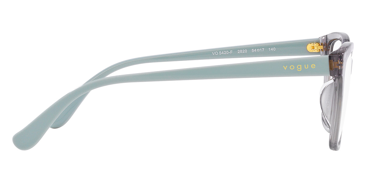 Color: Transparent Gray (2820) - Vogue VO5420F282054