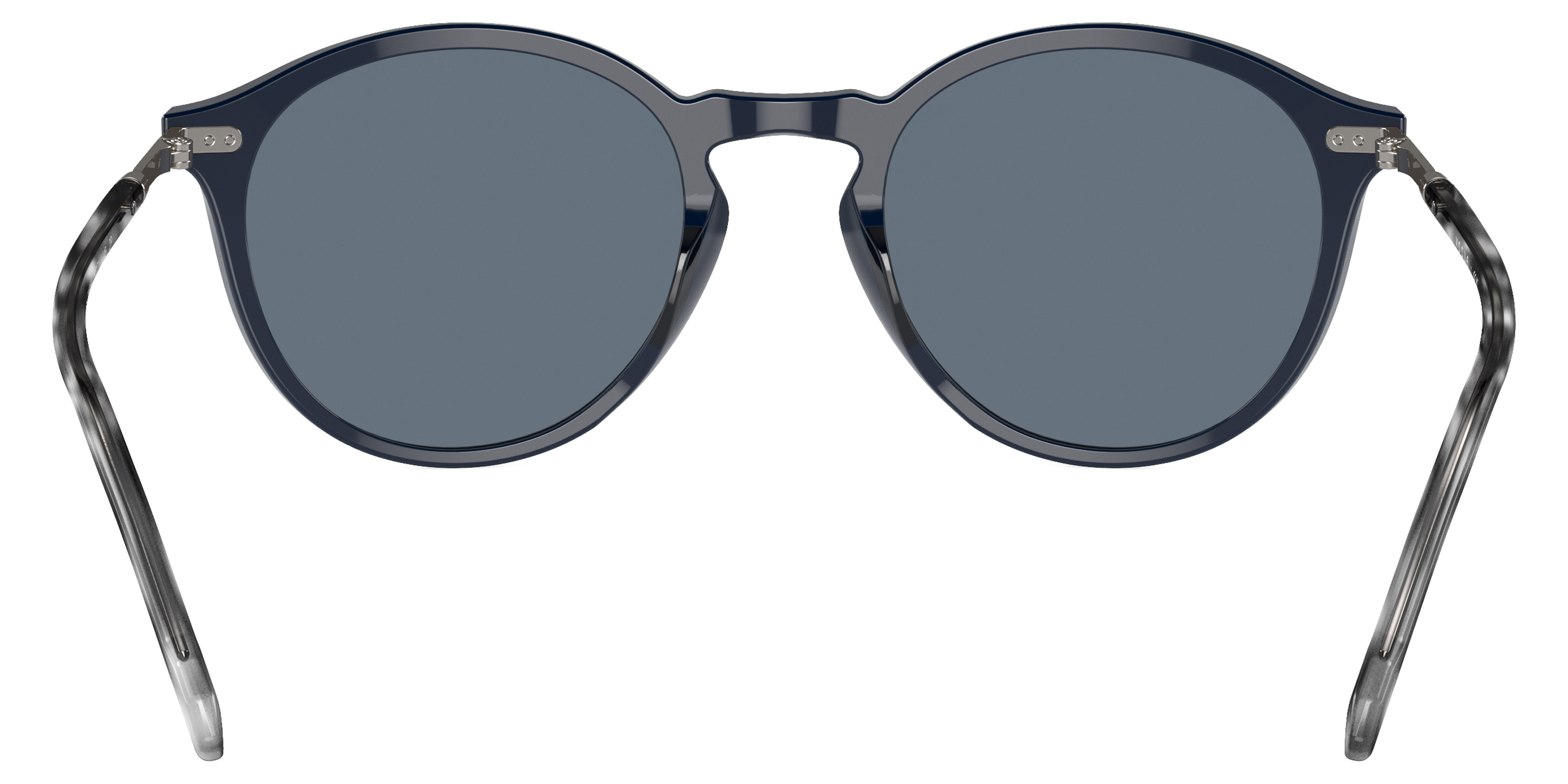 Color: Full Dark Blue/Gray Havana (23194Y) - Vogue VO5432S23194Y51