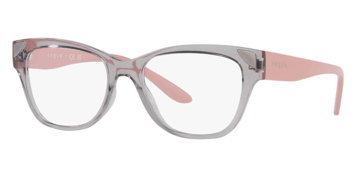 Color: Transparent Gray (2726) - Vogue VO5454272651