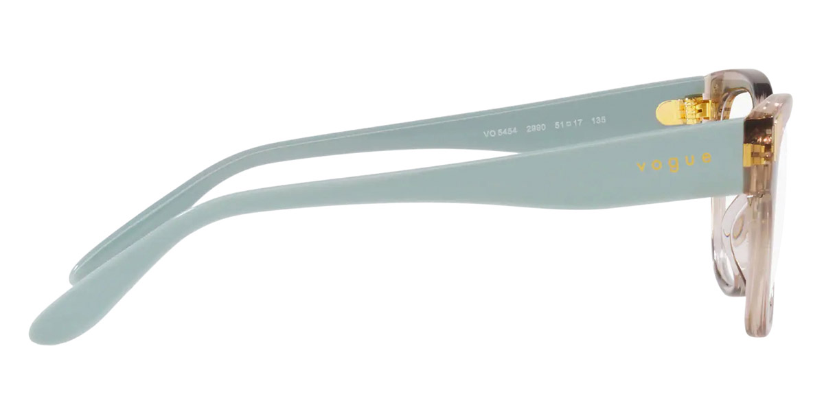 Color: Transparent Caramel (2990) - Vogue VO5454299051