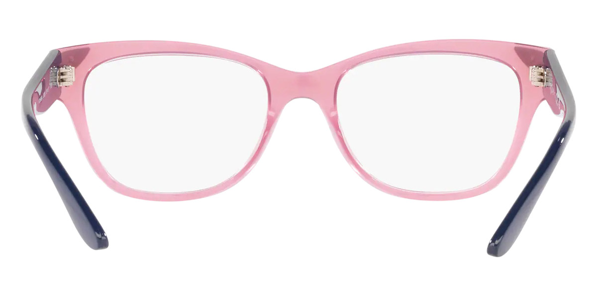 Color: Transparent Dark Pink (3024) - Vogue VO5454302451