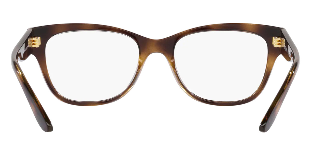 Color: Dark Havana (W656) - Vogue VO5454W65653