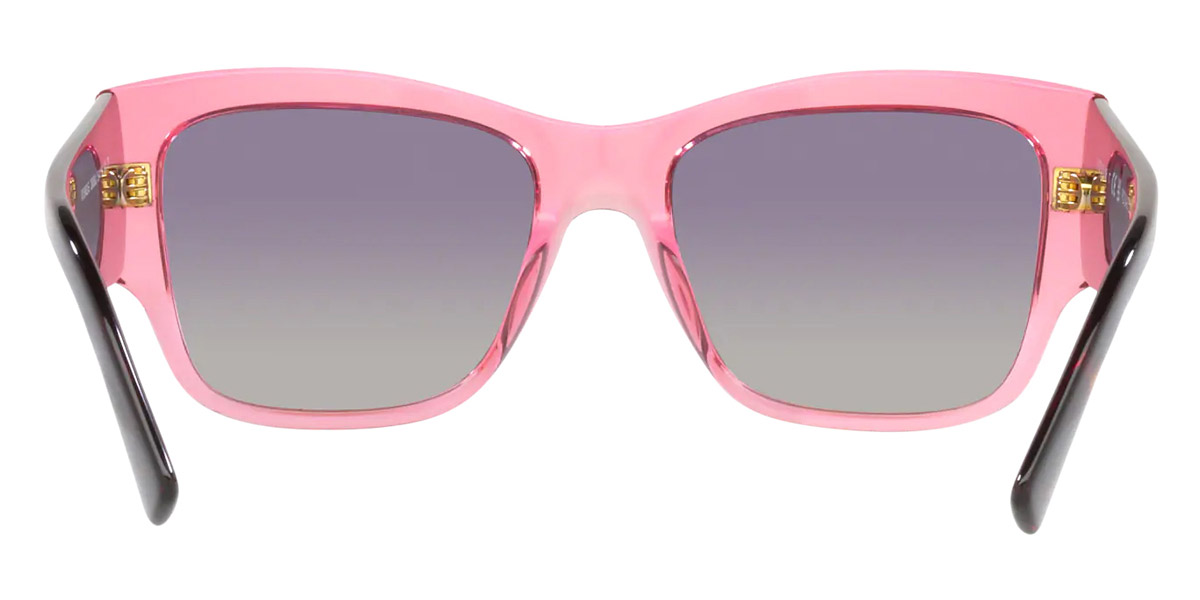 Vogue™ VO5462S 28368J 54 Transparent Pink Sunglasses