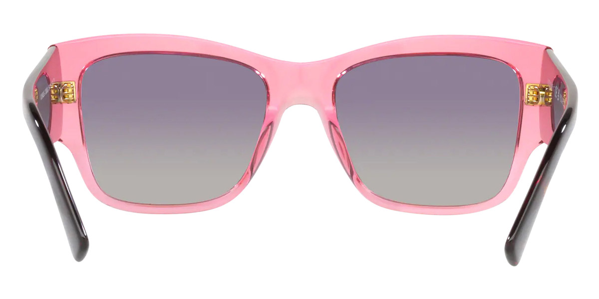 Color: Transparent Pink (28368J) - Vogue VO5462S28368J54