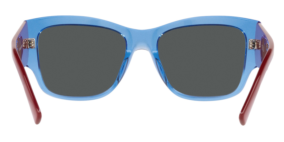 Color: Transparent Blue (295187) - Vogue VO5462S29518754