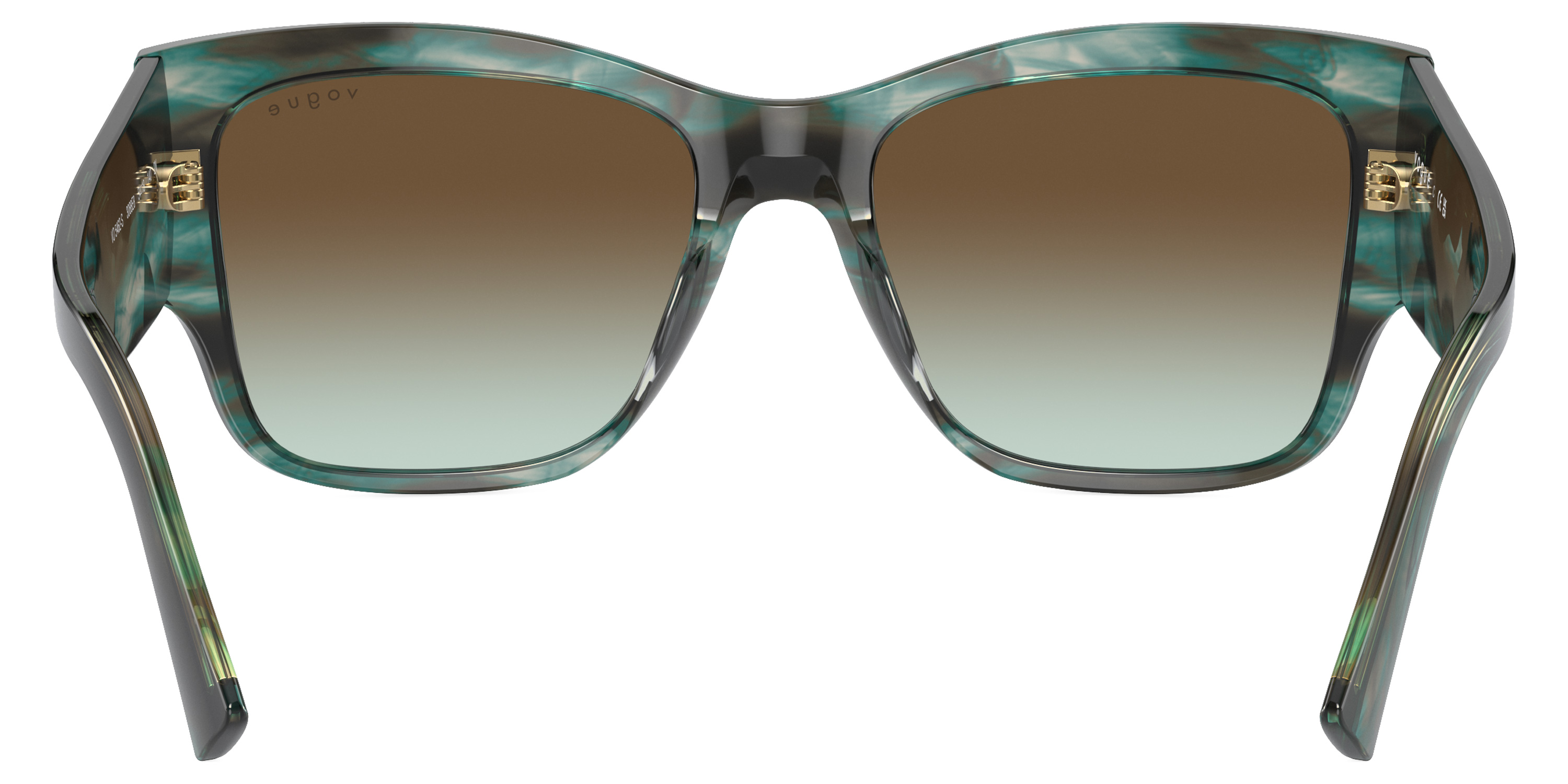 Color: Green Havana (308800000000) - Vogue VO5462S3088E854