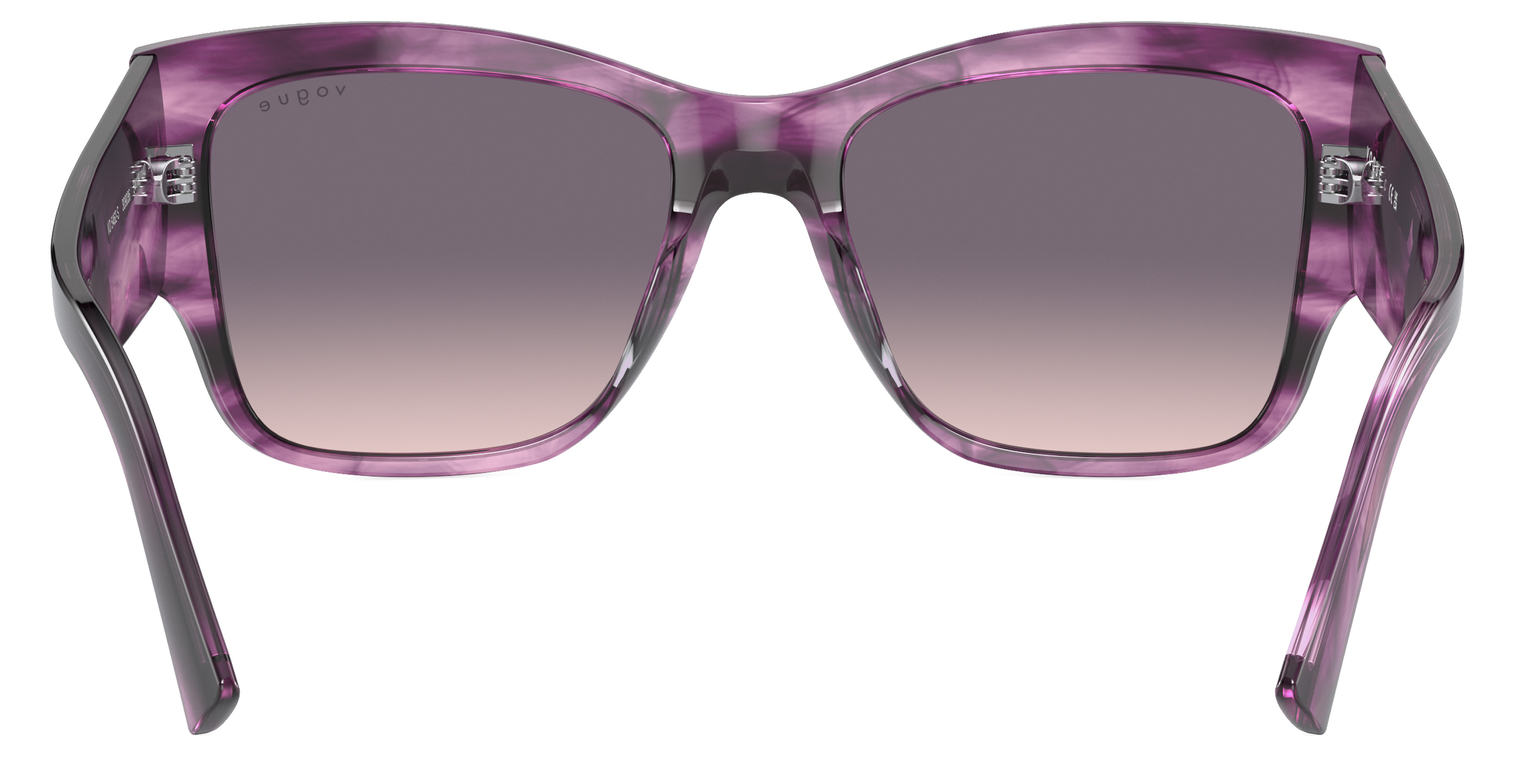 Color: Purple Havana (309036) - Vogue VO5462S30903654