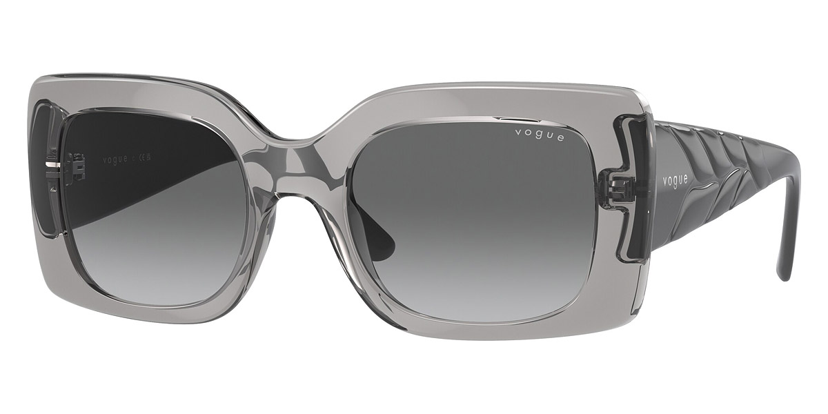 Color: Transparent Gray/Full Gray (272611) - Vogue VO5481S27261152