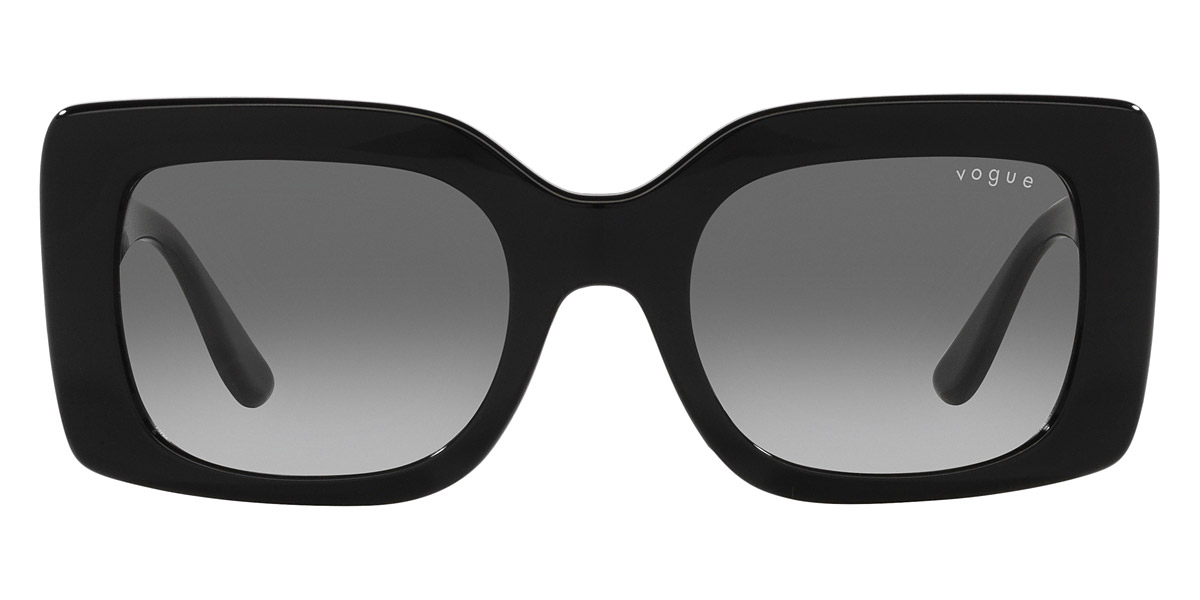 Vogue™ VO5481S W44/11 52 Black Sunglasses