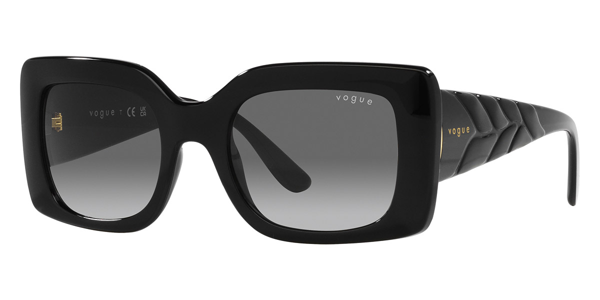 Color: Black (W44/11) - Vogue VO5481SW44/1152