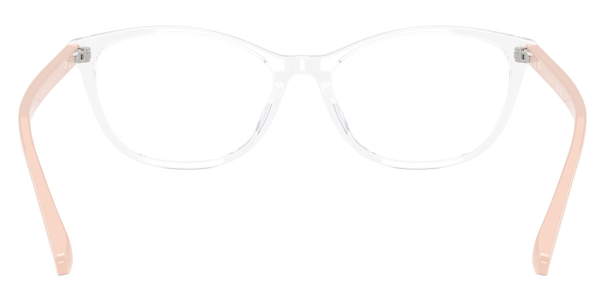 Color: Transparent/Full Pink (W745) - Vogue Eyewear VO5502DW74554