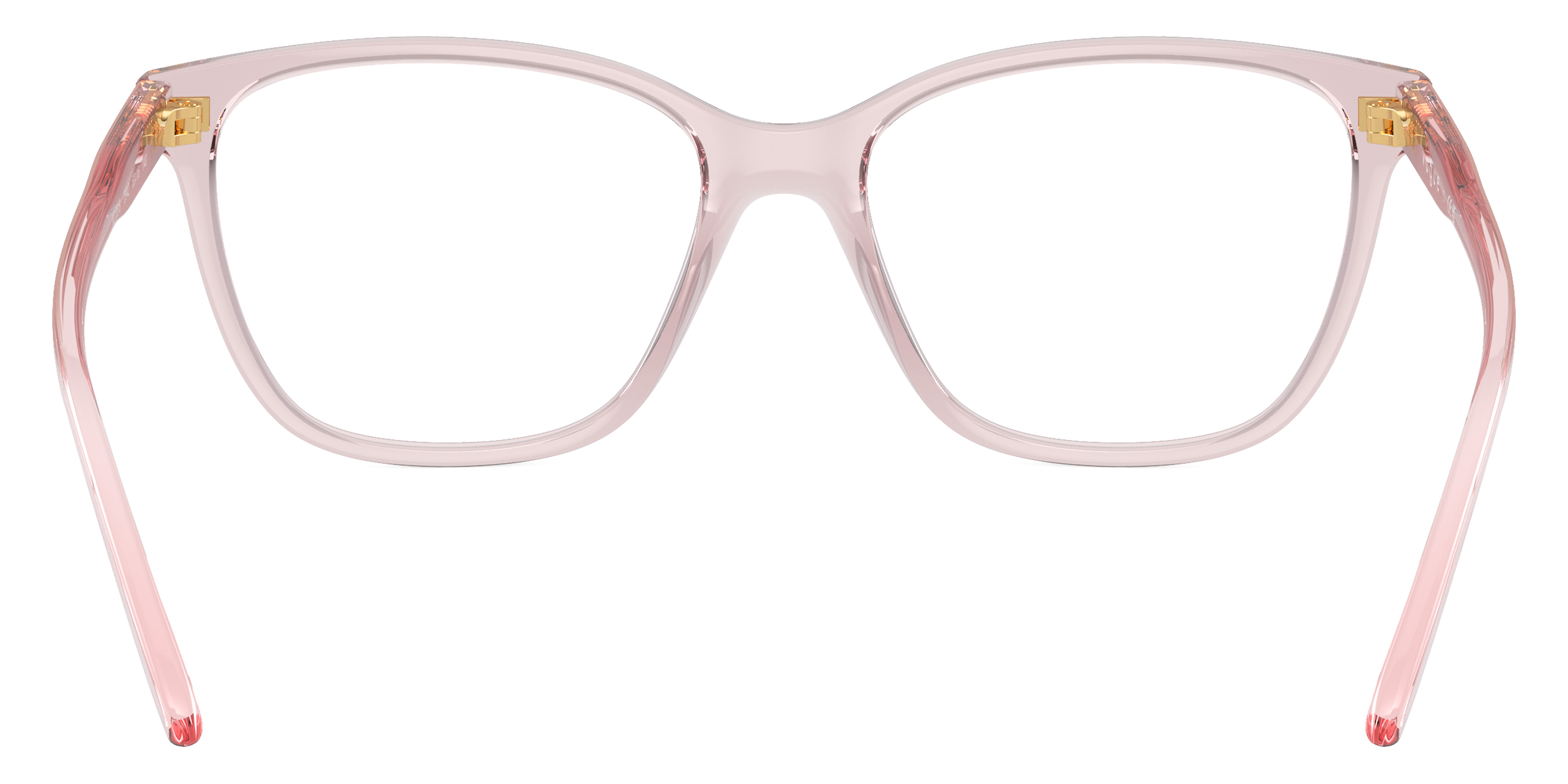 Color: Pink Gradient Transparent Pink (2942) - Vogue VO5518294253