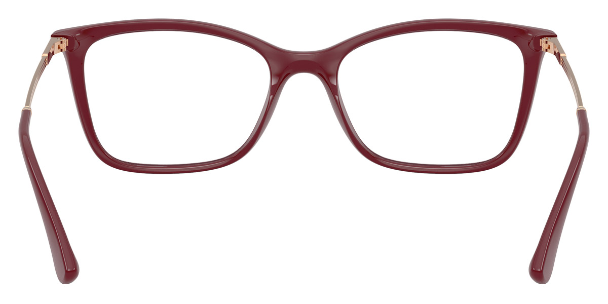 Color: Full Cherry/Rose Gold (2875) - Vogue Eyewear VO5563287551