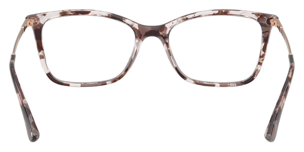 Color: Gray Havana/Rose Gold (3218) - Vogue Eyewear VO5563321851