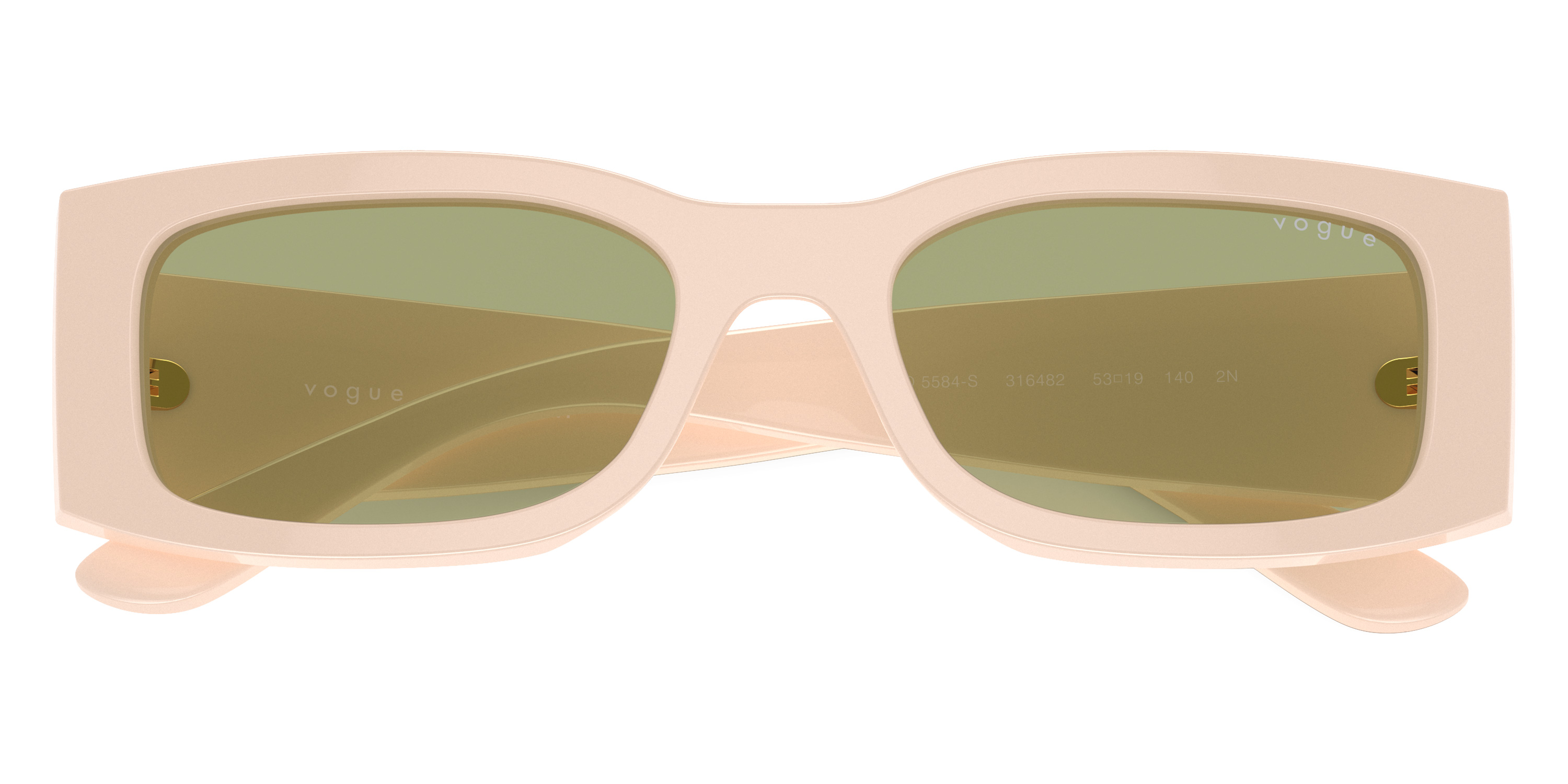 Color: Full Beige (316482) - Vogue VO5584S31648253